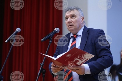 Ректорът на УНСС проф. д-р Димитър Димитров: Номинираните за наградата „Българка на годината“ доказват, че родолюбието няма граници